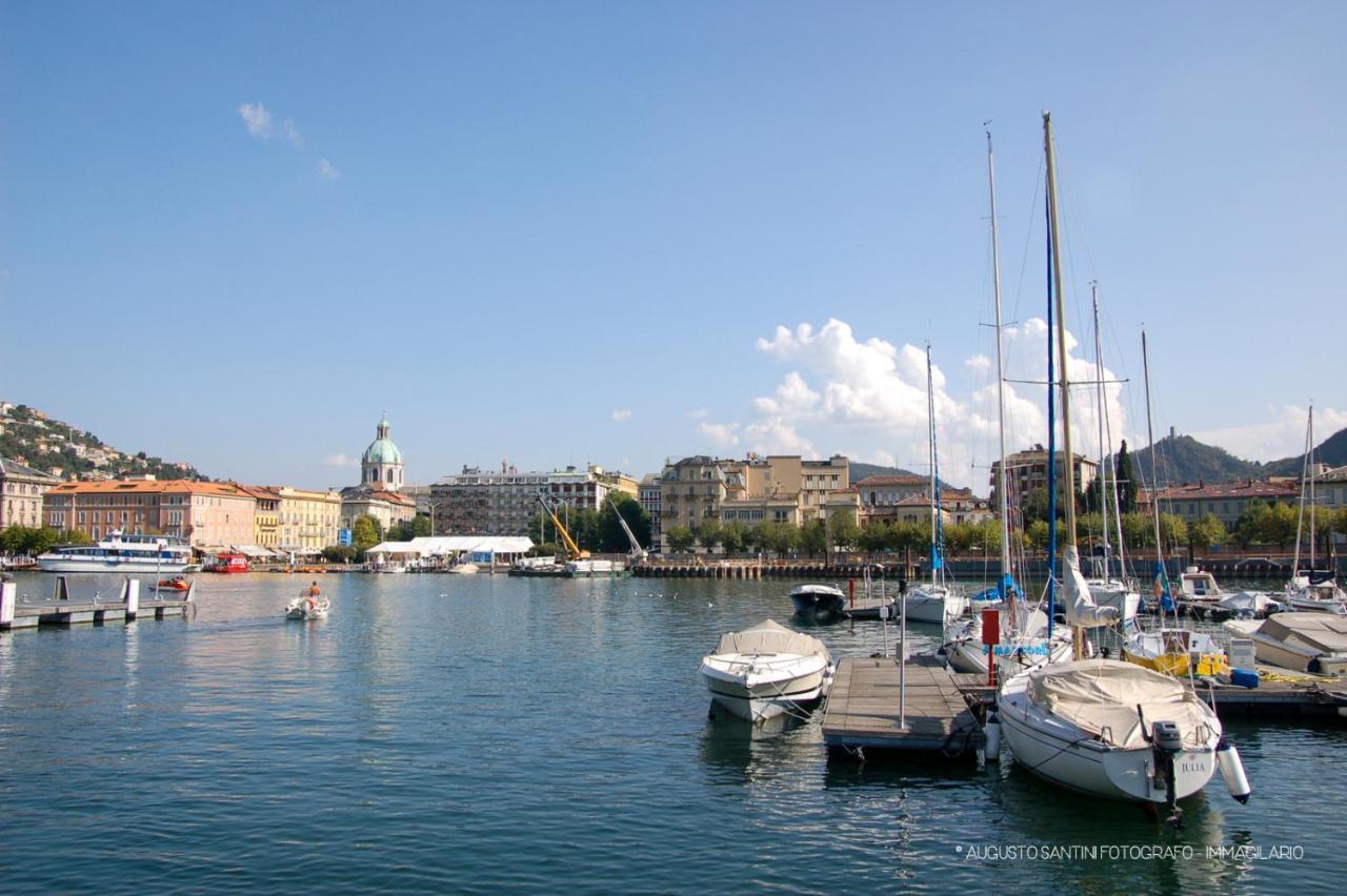 Lake Como Holiday Apartments المظهر الخارجي الصورة