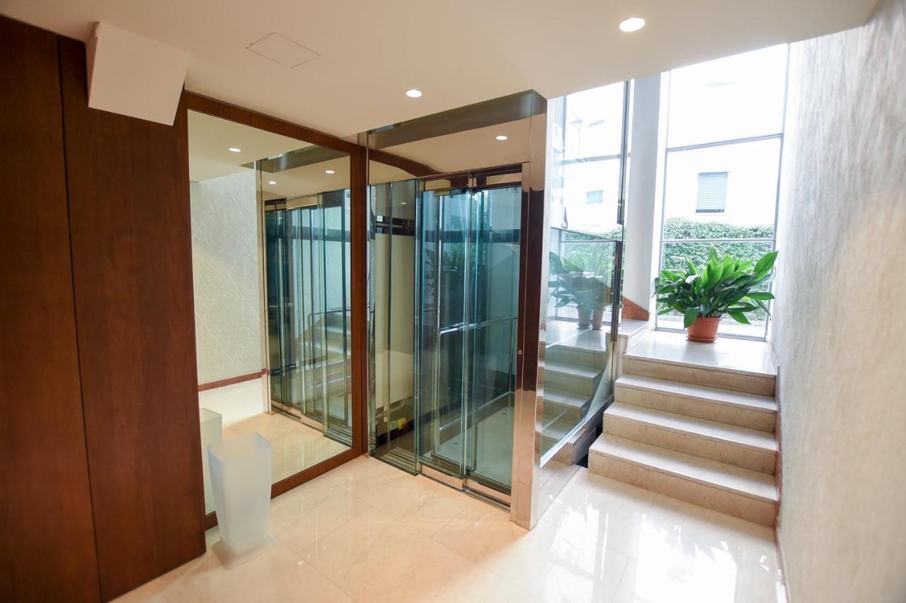 Lake Como Holiday Apartments المظهر الخارجي الصورة