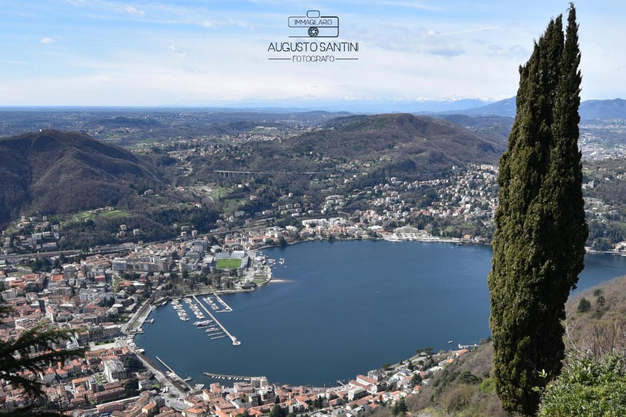 Lake Como Holiday Apartments المظهر الخارجي الصورة